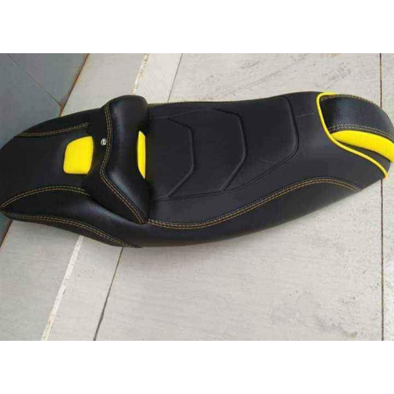 Modifikasi Kulit Cover Jok Adv 150 & Adv Terbaru 160 Aksesoris Adv