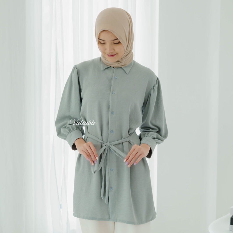 Nada Tunic Valiable