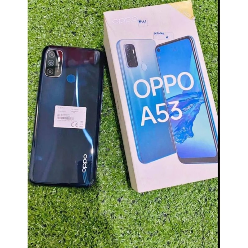 OPPO A53 RAM 4/64 SECOND