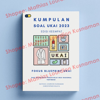 Buku Kumpulan Soal UKAI
