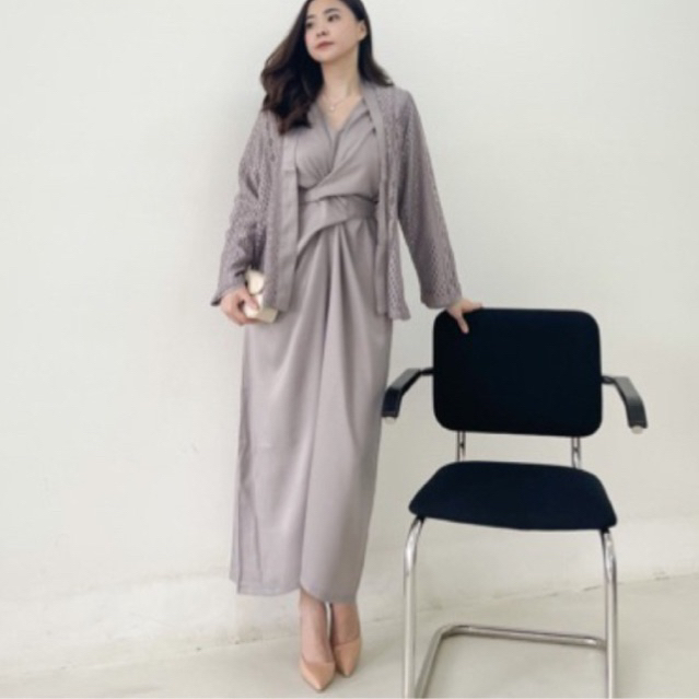 AMEERA SET KAFTAN - SET WANITA