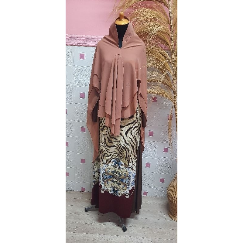 Gamis LAILA GHANI