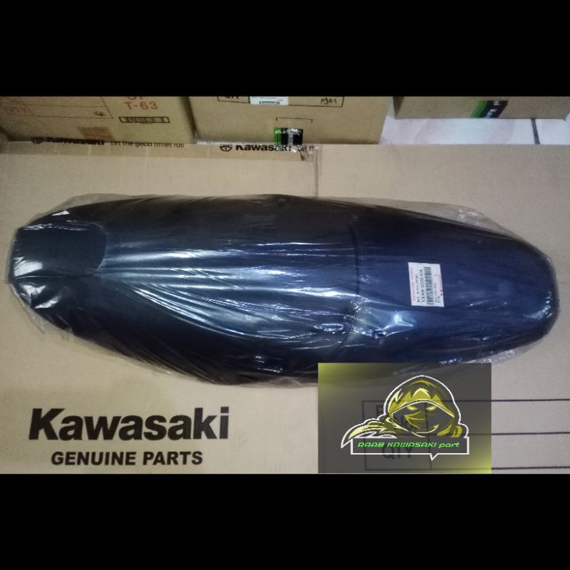 jok assy athlete ax125 original kawasaki