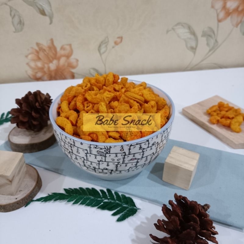 

Makaroni Pedas