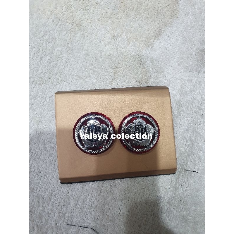 monogram satpam premium / monogram satpam terbaru / monogram satpam cor
