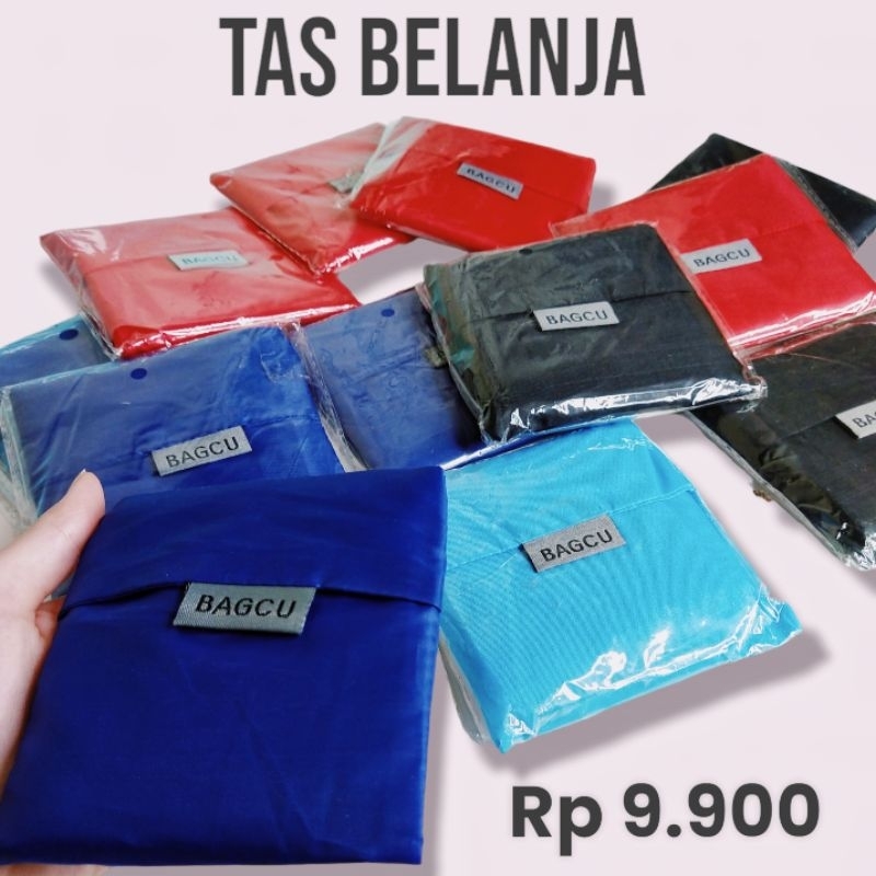 Tas Belanja Bagcu