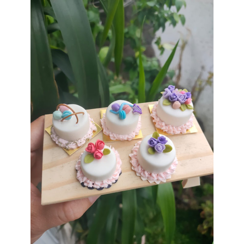 Miniatur Cake