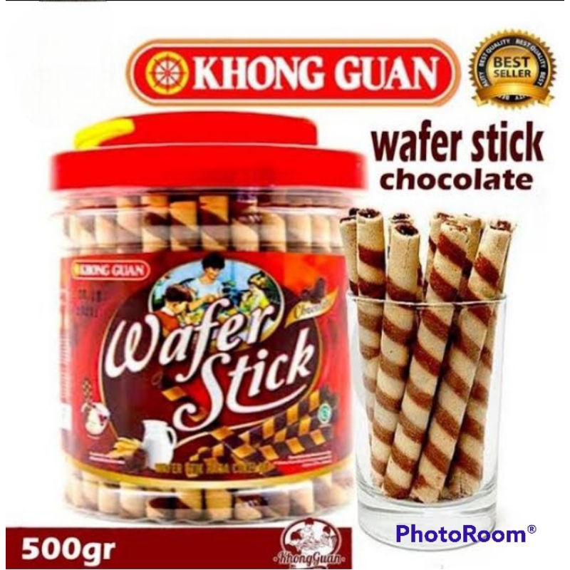 KHONG GUAN WAFER STICK CHOCOLATE