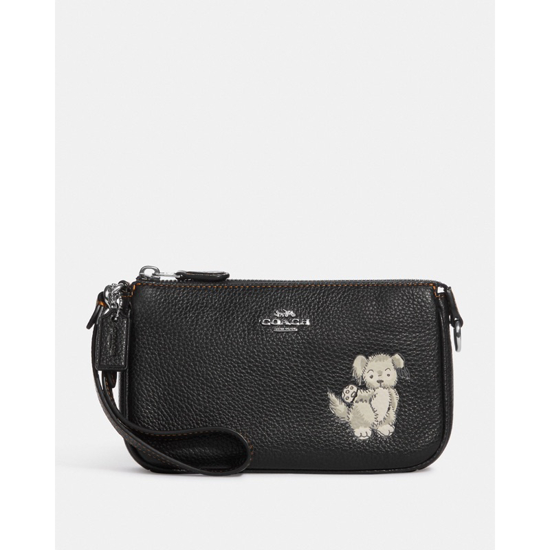 Coach Nolita 19 With Happy Dog (CC914)