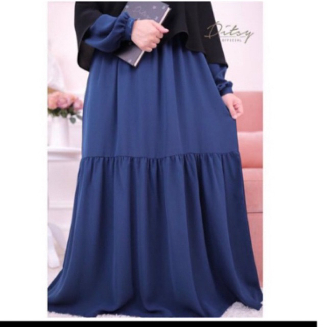 LELIA DITSY (preloved) size XL