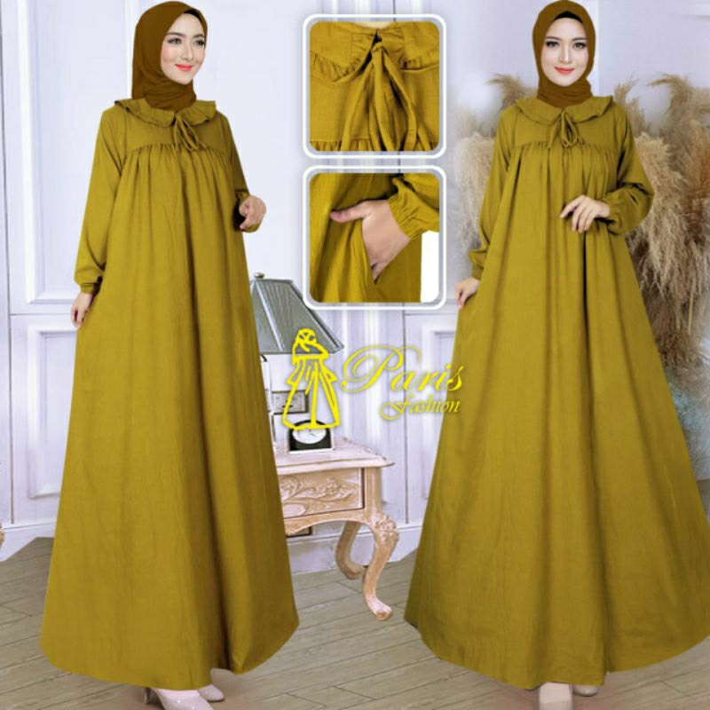 MELIA DRES GAMIS ROSALIA IMPOR GAMIS TERBARU GAMIS VIRAL