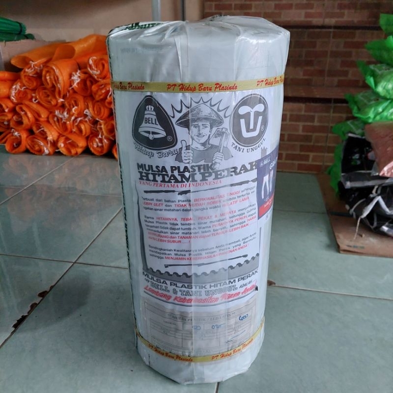 Mulsa BELL berat 18 KG lebar 100 CM