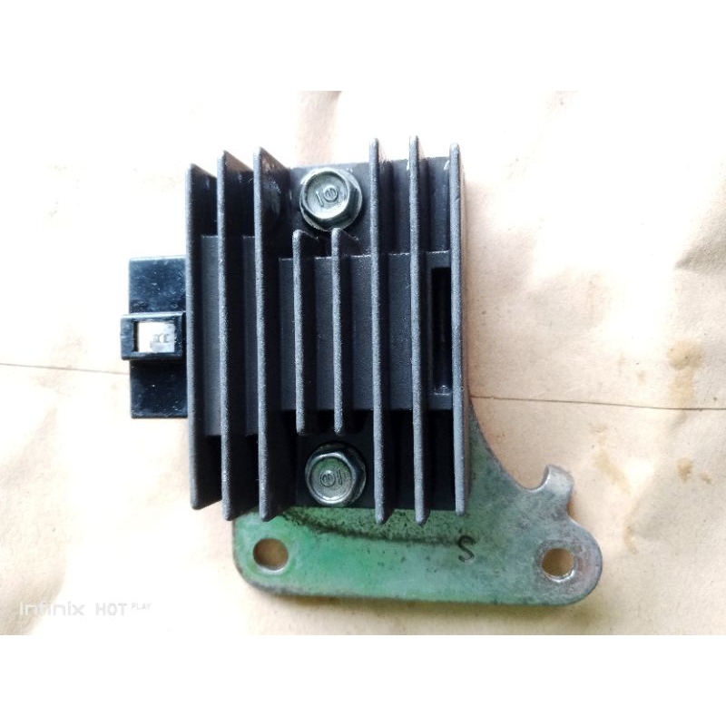 kiprok original copotan Megapro new mono