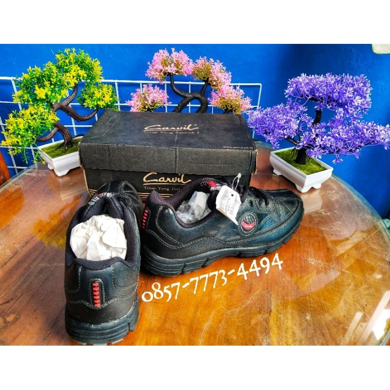 Sepatu Carvil New