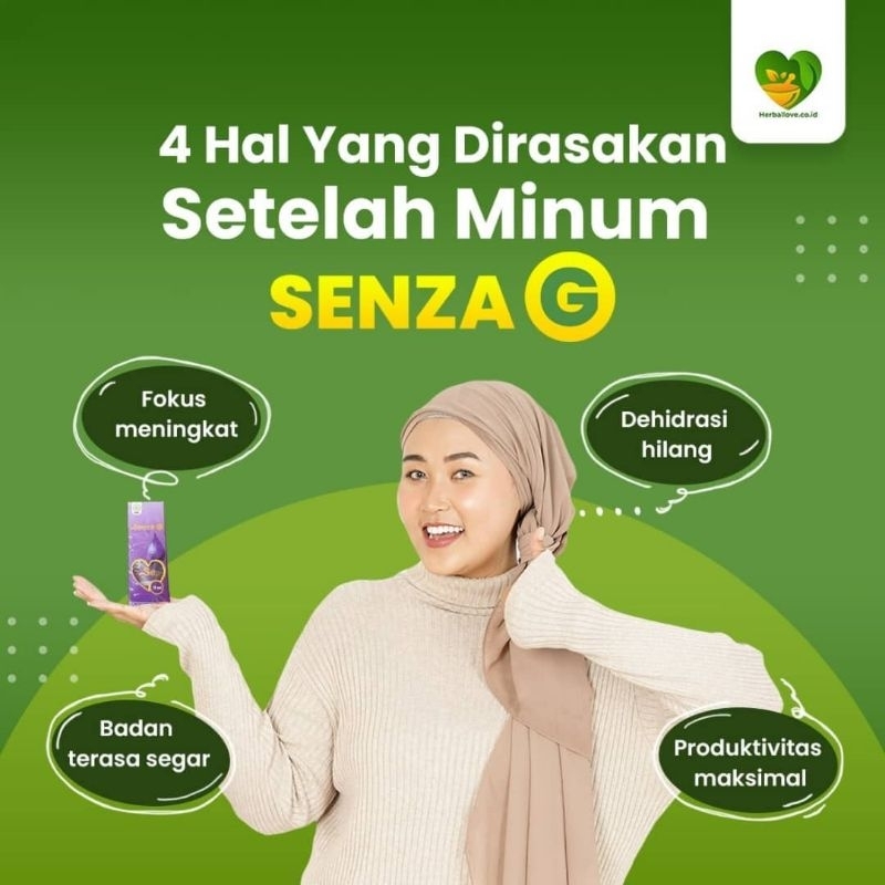 senza g kemasan baru dari xenza gold isi 5 botol