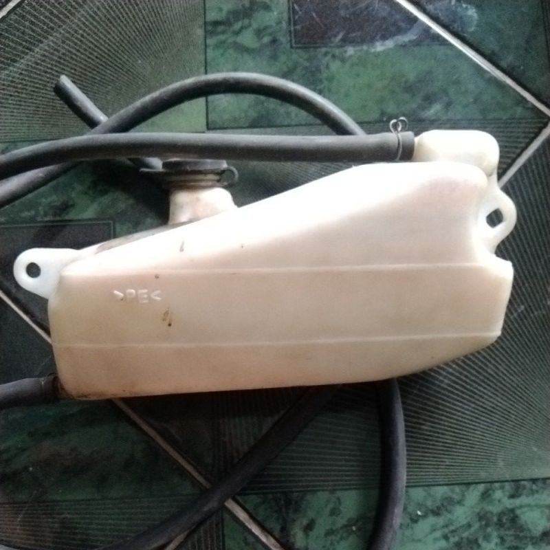 Tanki radiator ninja rr old