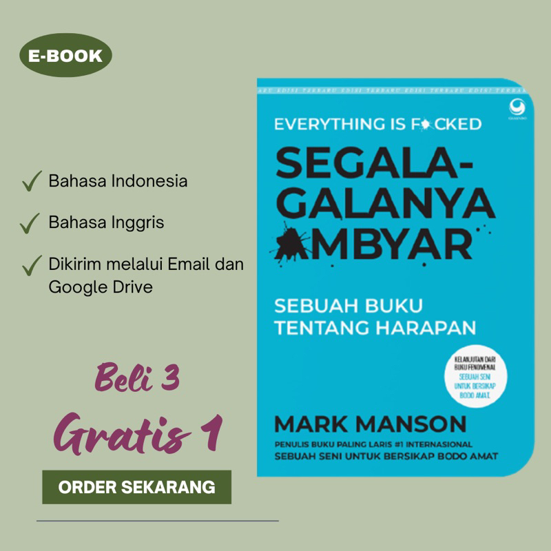 

Segala-Galanya Ambyar