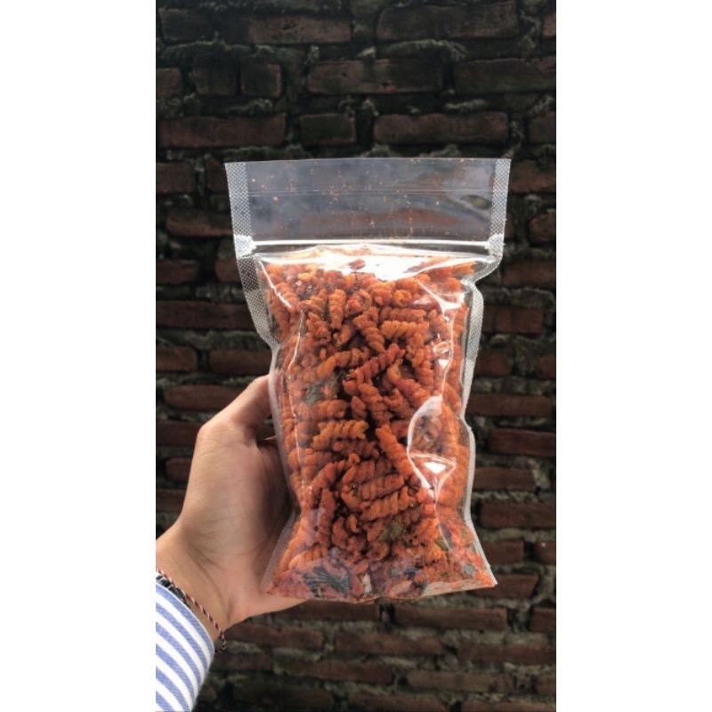 

Makroni ulir 250g @NDJAJAN YUK