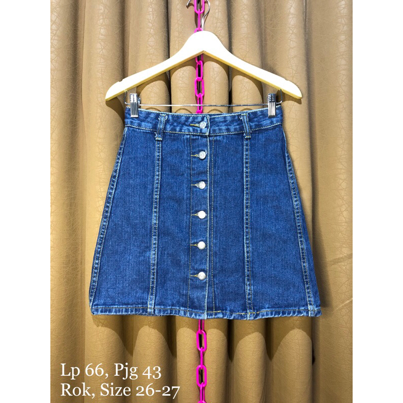 ROK JEANS / ROKCEL