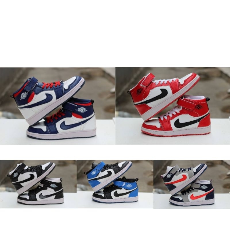 Sepatu Anak Nike Air Jordan 1