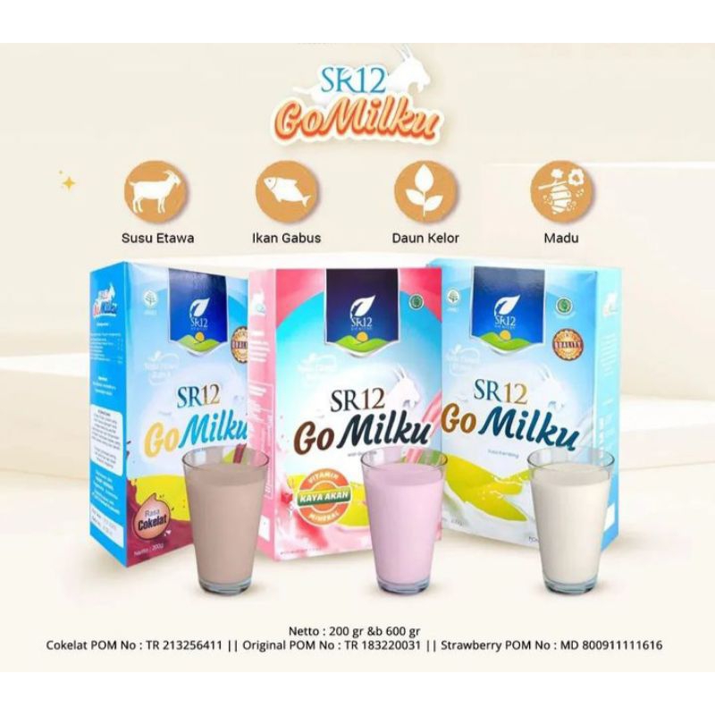 

Gomilkusr12susukambingetawabaikuntukkesehatan/mengobatidiabetes/osteoporosis/mencerdaskanotakanak