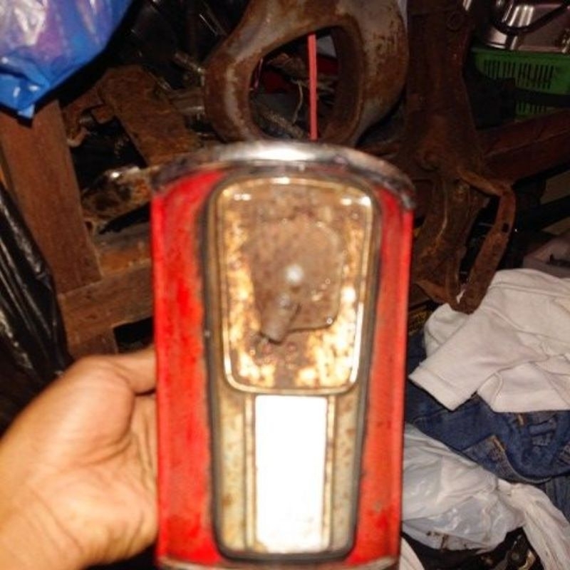 dasi set panel lampu senja c70