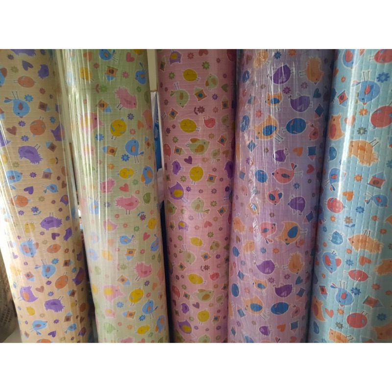 Perlak Bayi /Dewasa JUMBO 110 x50, 110x100 Waterproof Tebal