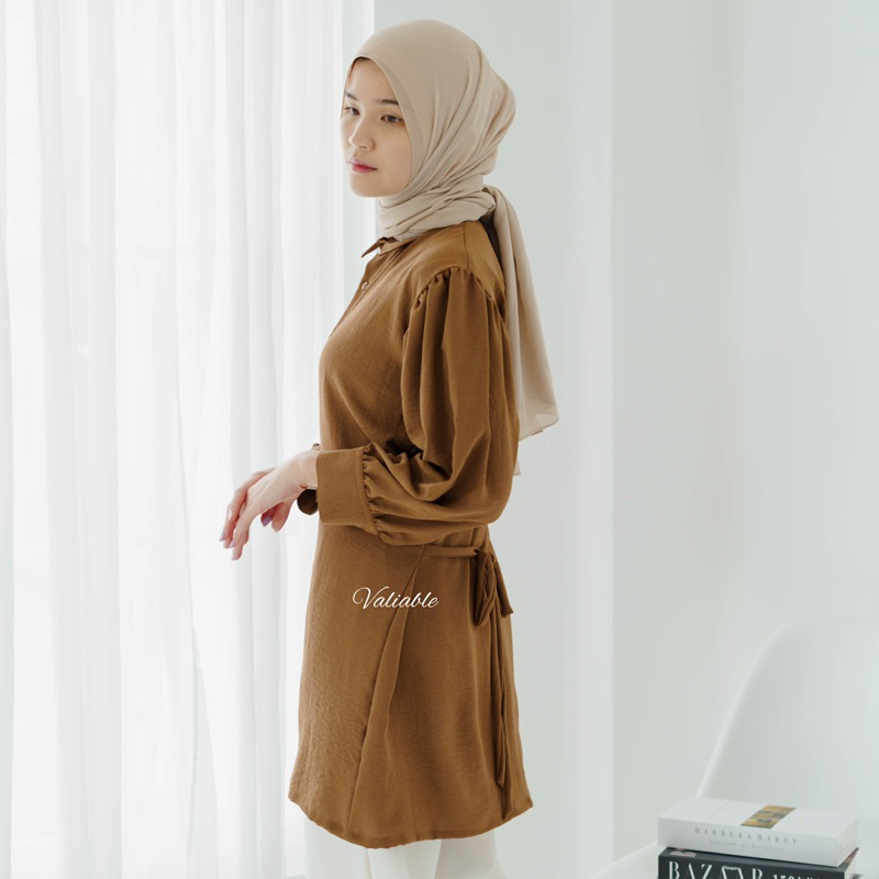 Nada Tunic Valiable