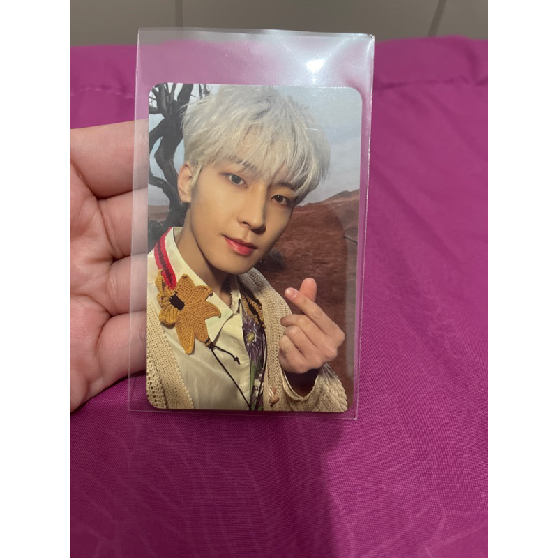 BOOKED PC FTS RAY Wonwoo