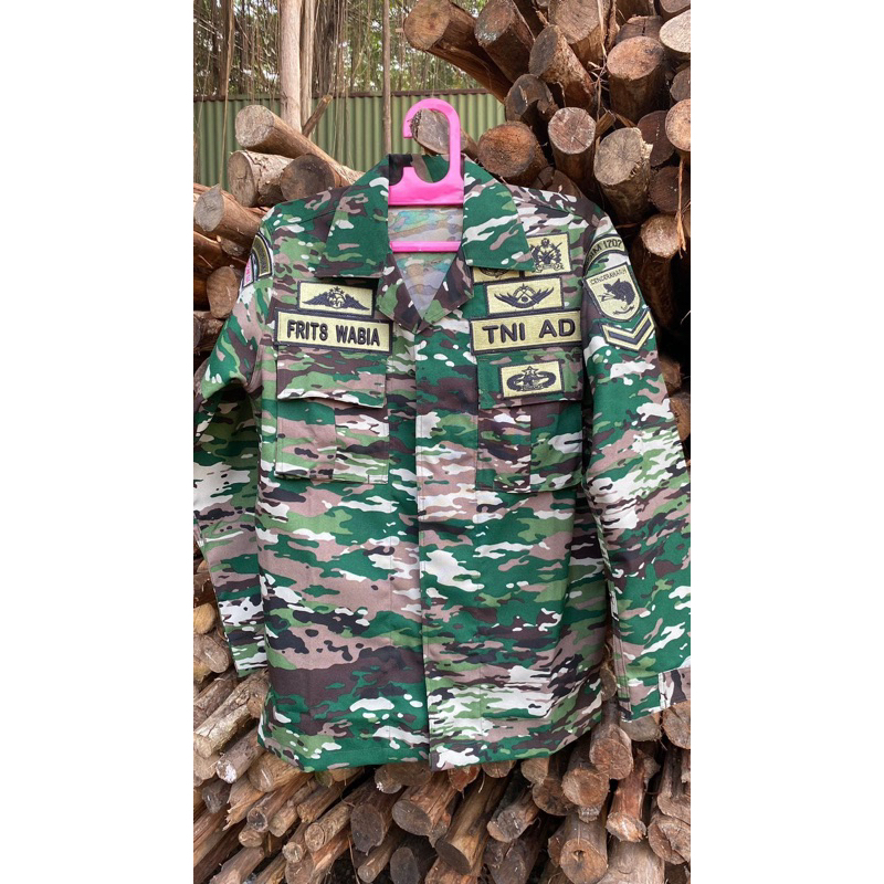 PDL NKRI BAHAN VELBED