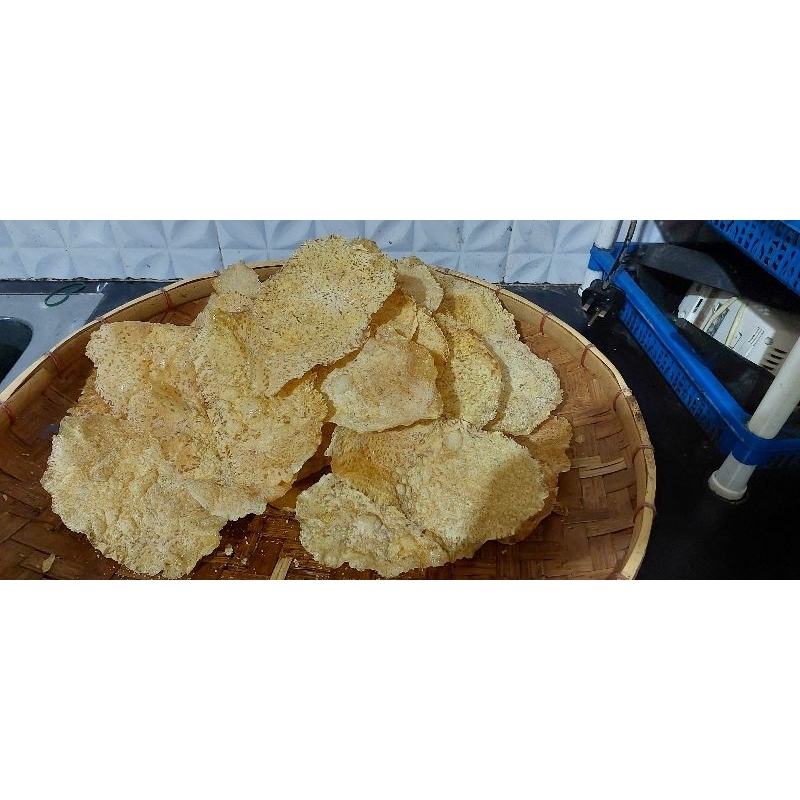 

kerupuk jengkol super padang 1/4