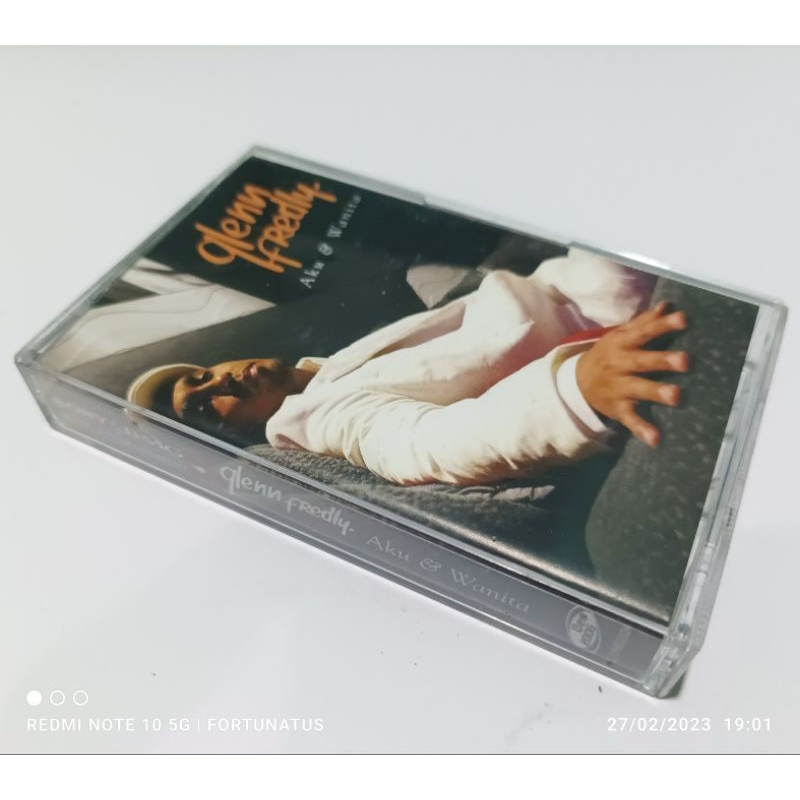 Kaset Glenn Fredly, album Aku & Wanita