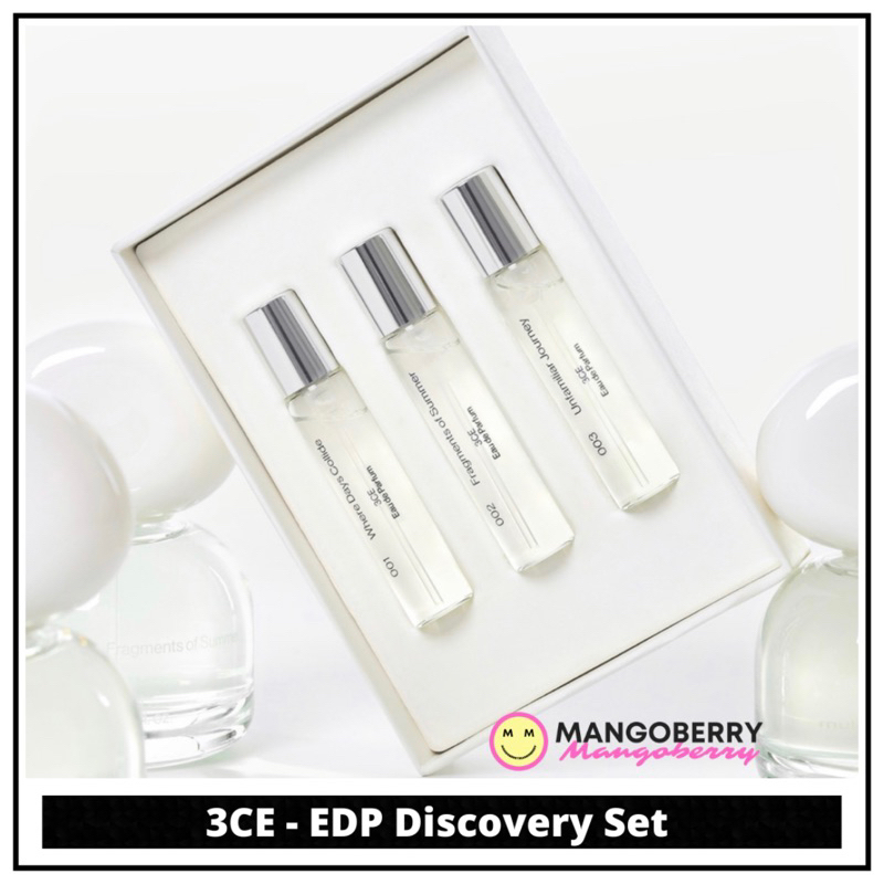 3CE - EDP Discovery Set
