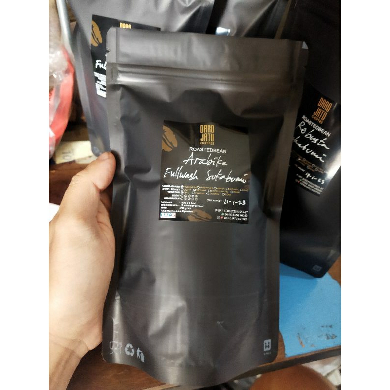 

Arabika sukabumi kopi murni 200g