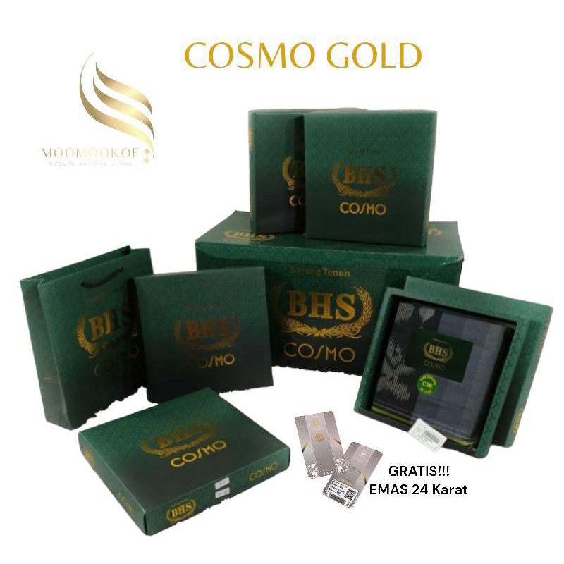 Sarung BHS COSMO GOLD COSMO K26 PPS