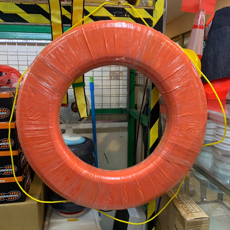 Ring Bouy Life Bouy Busa Kuat/Life Jacket