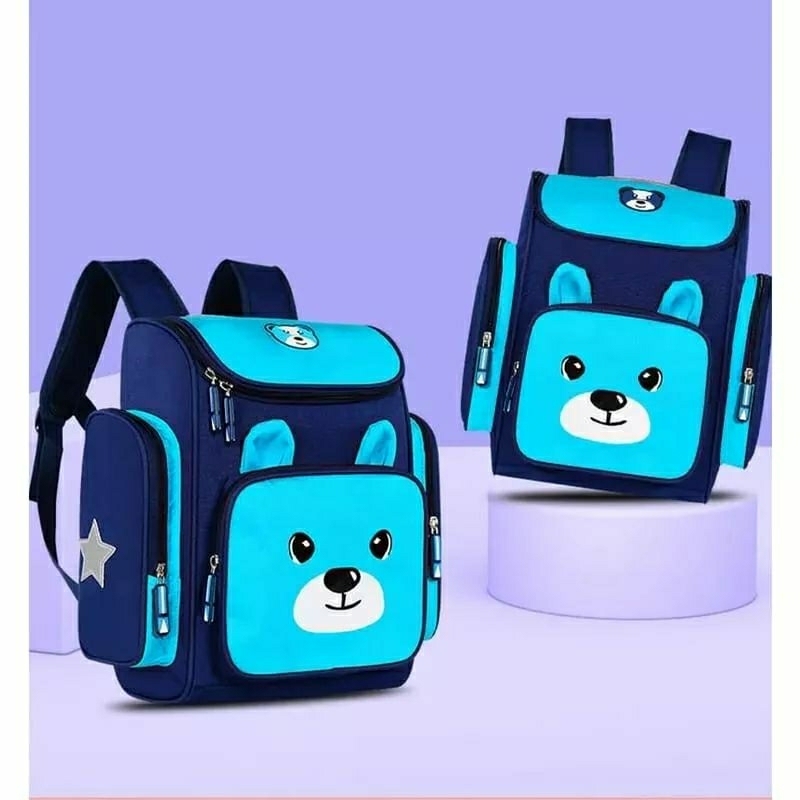 Arifirn Lolita - Premium Tas Ransel Sekolah Anak