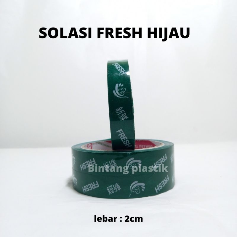 

Solasi Fresh Daimaru 18mmx50m