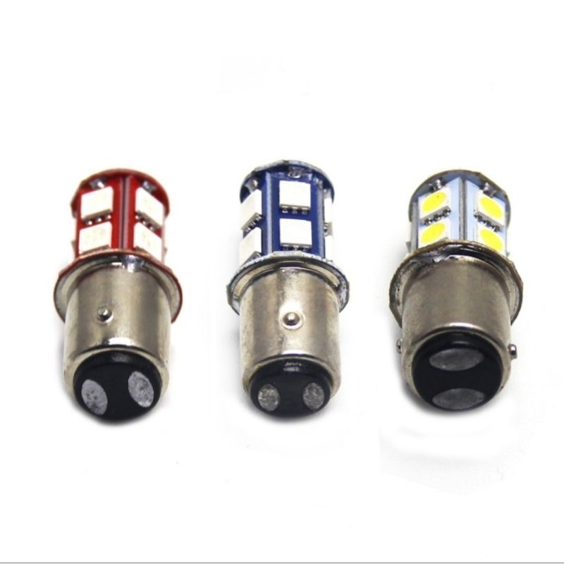 Lampu Stop rem Belakang jagung 13 mata Flash