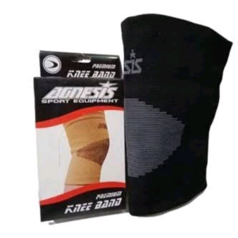 Deker Dekker Lutut Agnesis Knee Support Agnesis Original