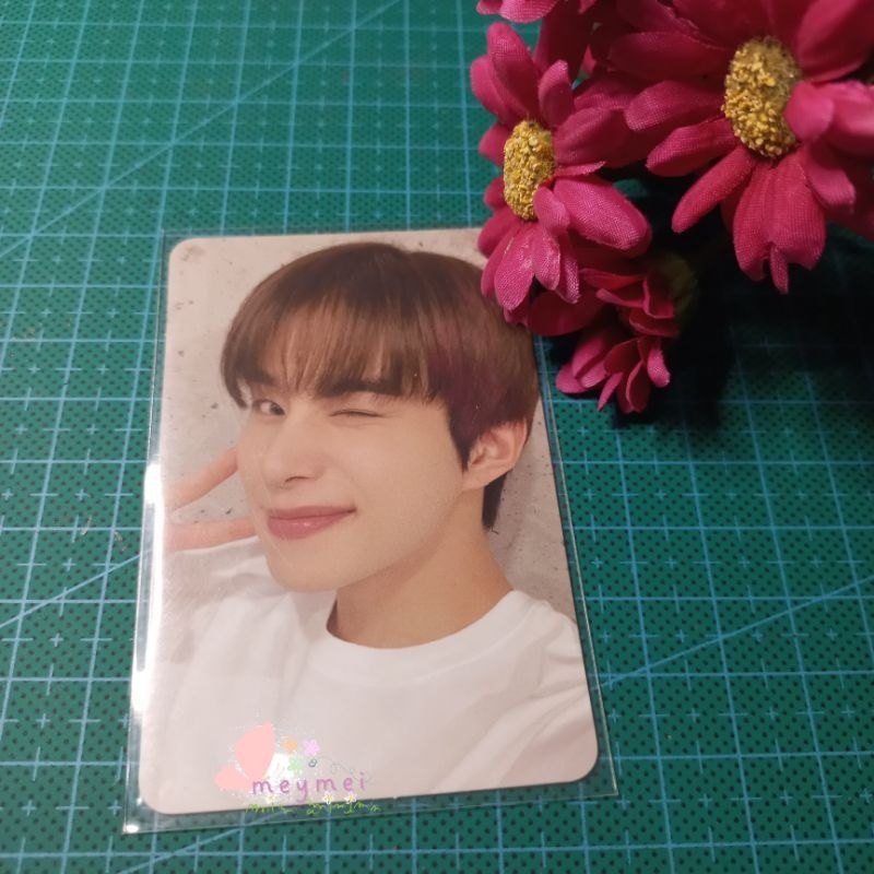 Jungwoo Selca TC Sanrio A