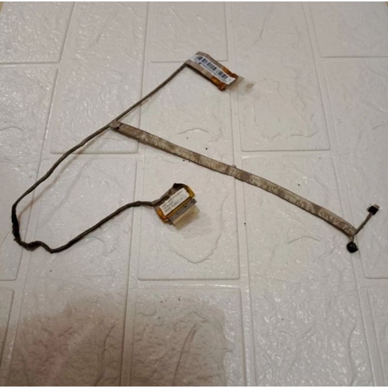 Kabel LCD LED Fleksibel fleksibel laptop Asus X44 X44H X44A A44 A44H