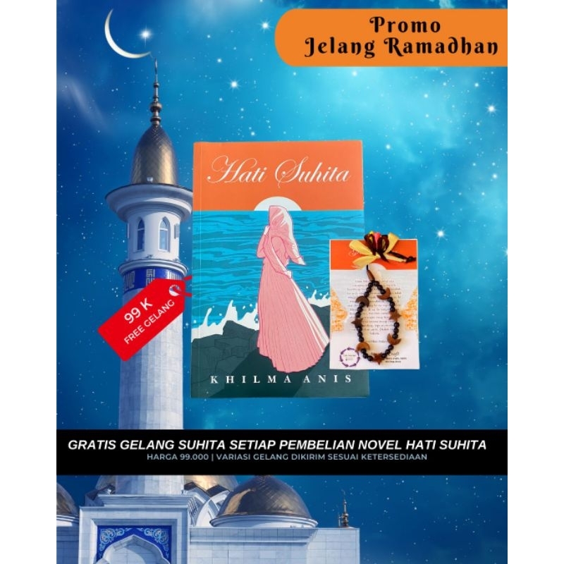 novel hati suhita free gelang suhita