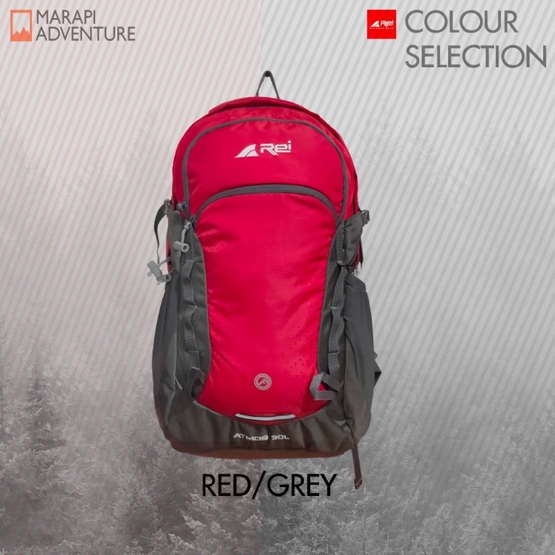 Tas Ransel Pria Rei Atmos 30L Original