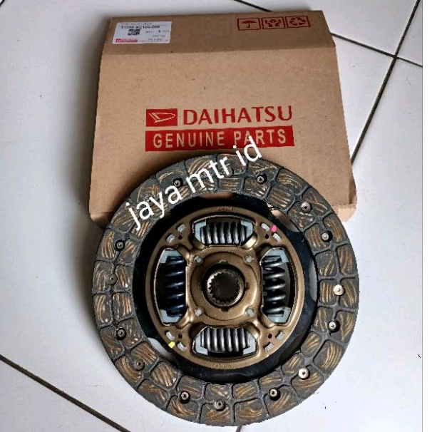 plat kopling clutch disc kopling g.max Avanza 1.5