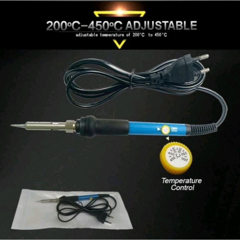 Solder Adjustable 60 Watt Hp Soldering