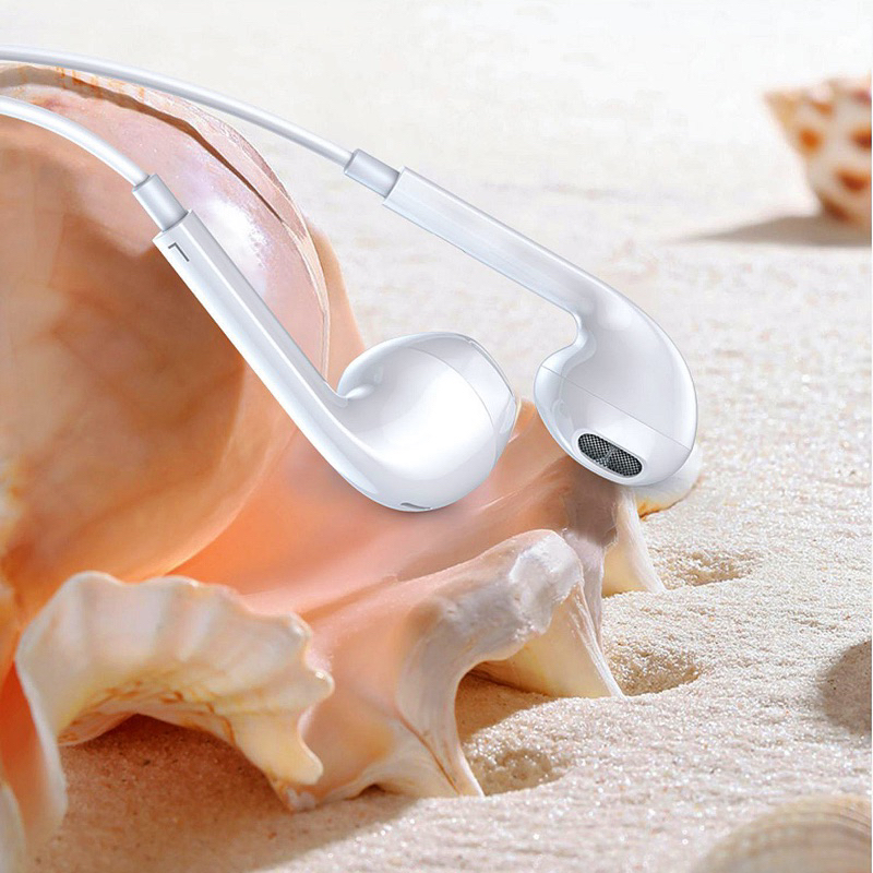 Headset Handsfree Ori Lightning Bluetooth Pop-Up Window+Microphone