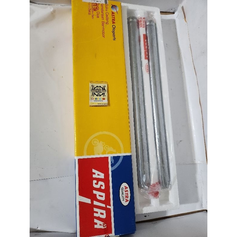 as bambu shock depan beat karbulator aspira