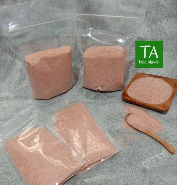 

Himalayan Salt 1Kg