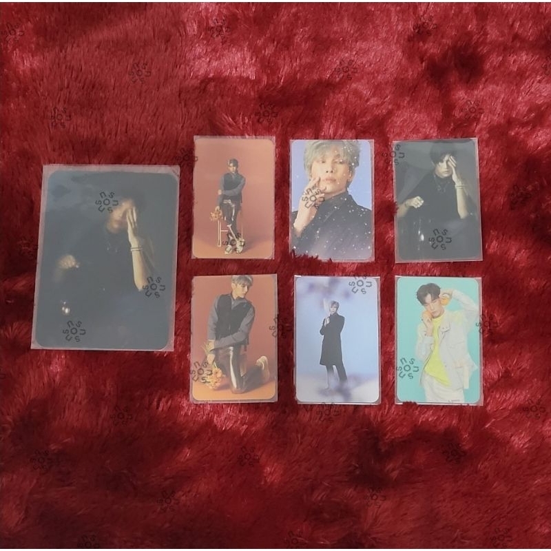 Photocard Posrcard Album Mew Suppasit